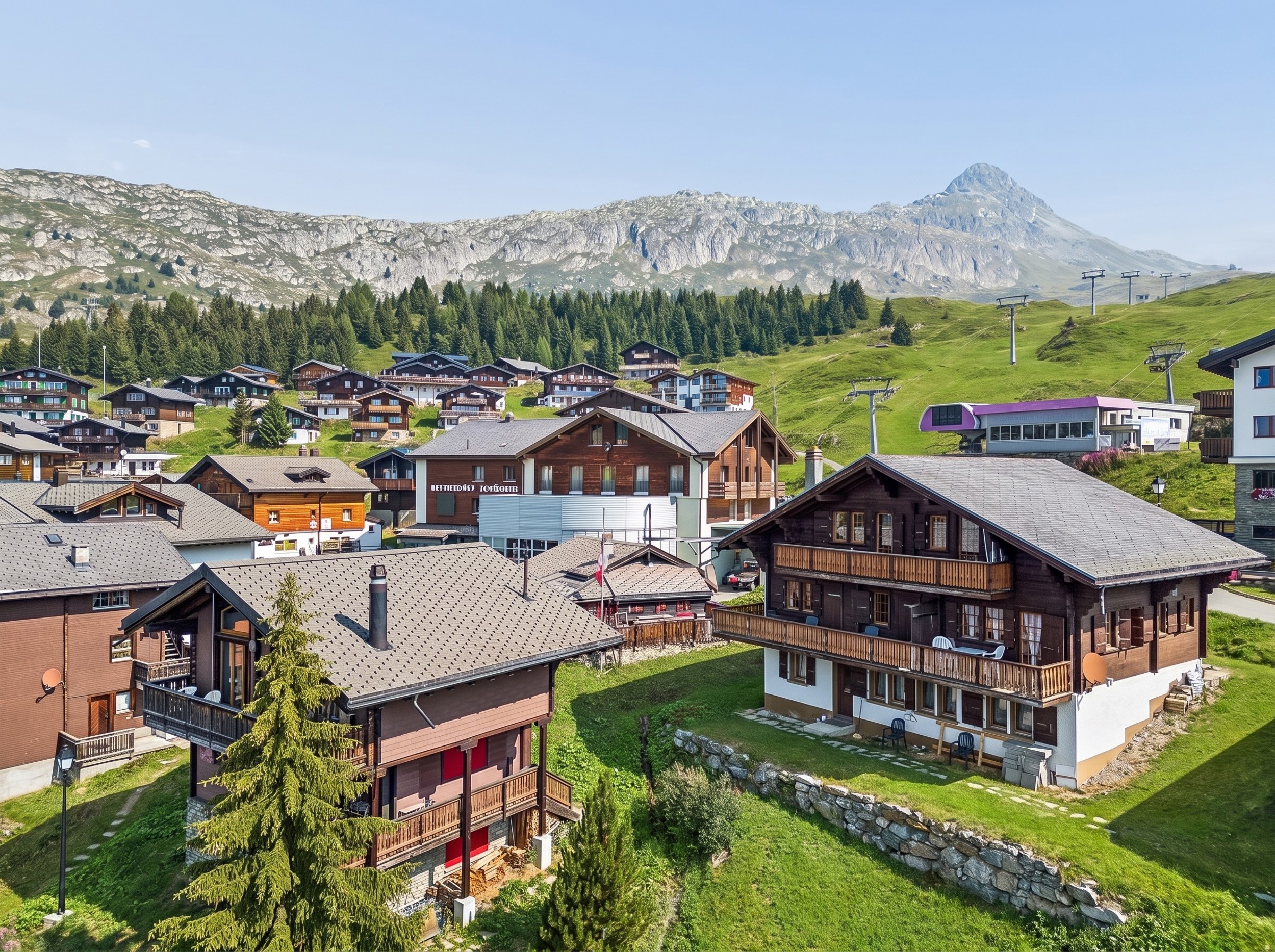 Studio in Bettmeralp VS | IMMOSEEKER.CH