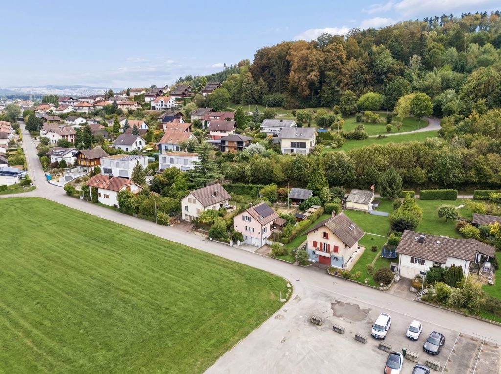 Einfamilienhaus in Aegerten BE | IMMOSEEKER.CH