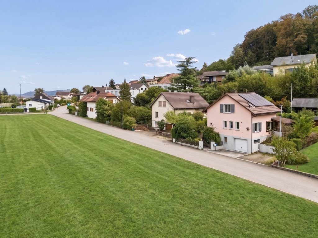 Einfamilienhaus in Aegerten BE | IMMOSEEKER.CH