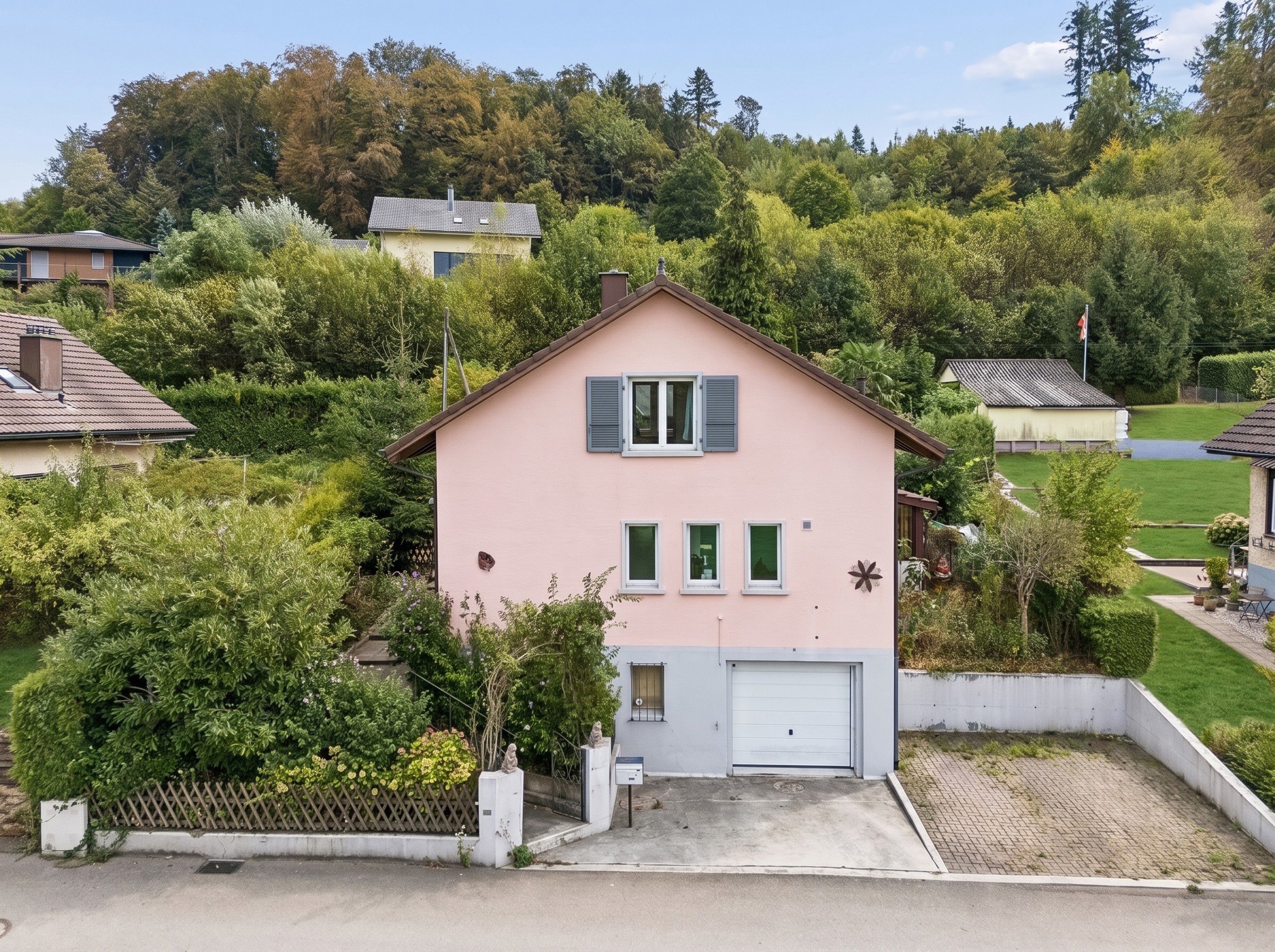 Einfamilienhaus in Aegerten BE | IMMOSEEKER.CH