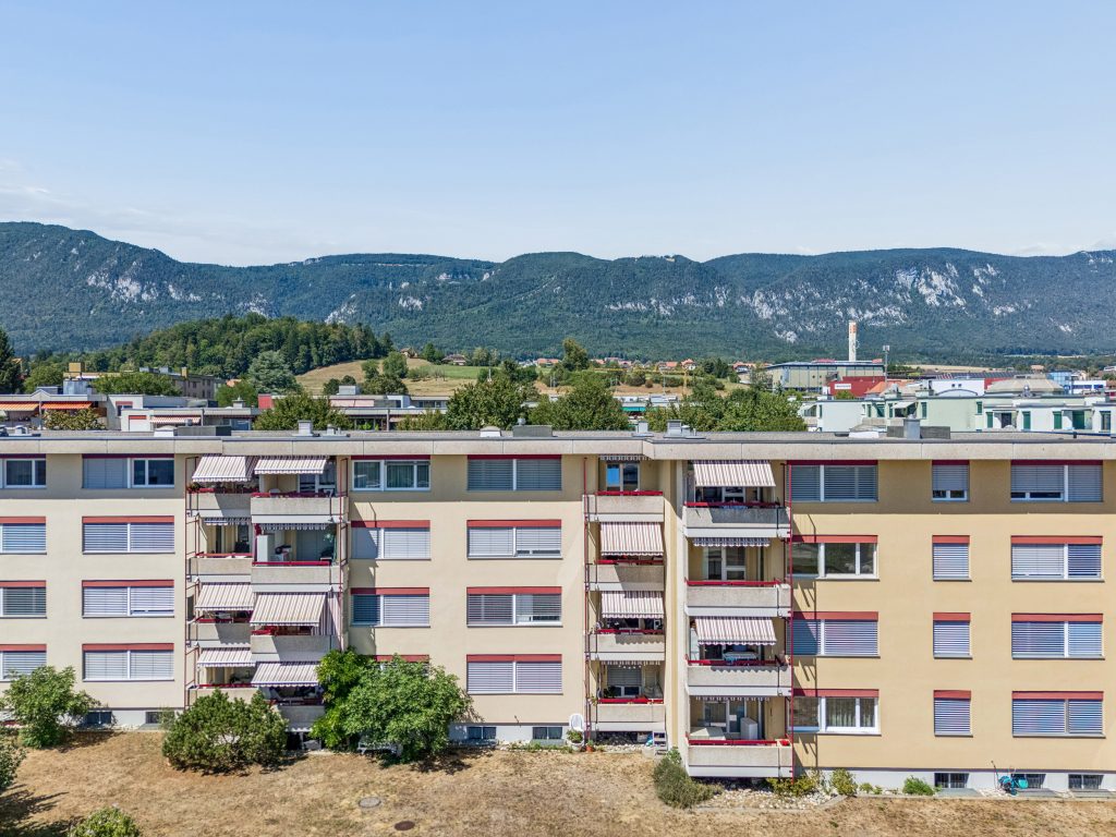 Etagenwohnung in Bellach SO | IMMOSEEKER.CH