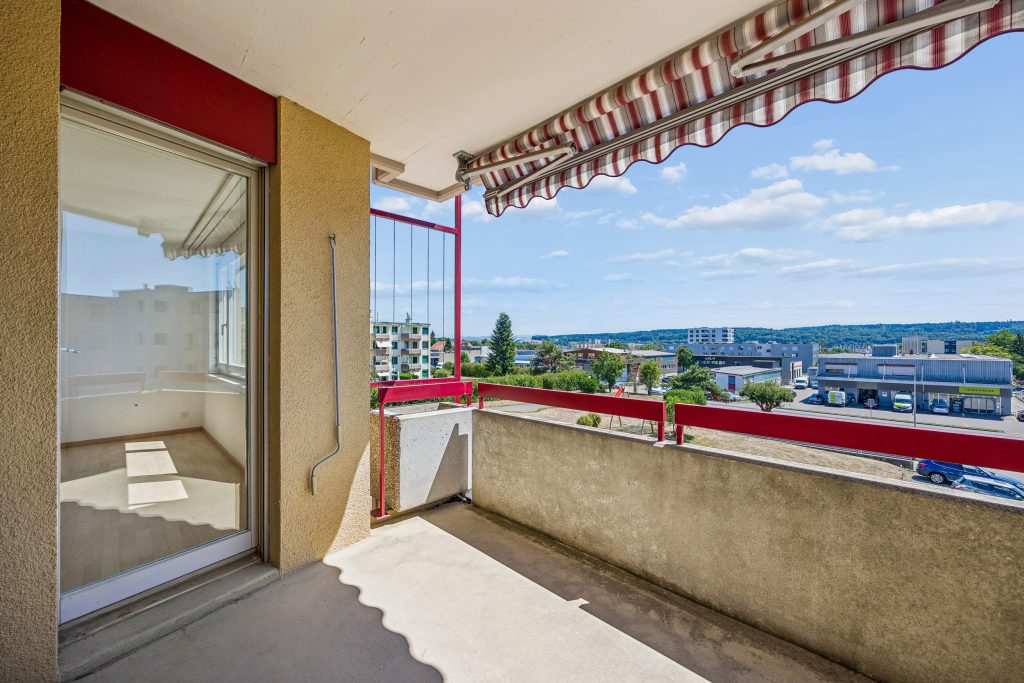Etagenwohnung in Bellach SO | IMMOSEEKER.CH