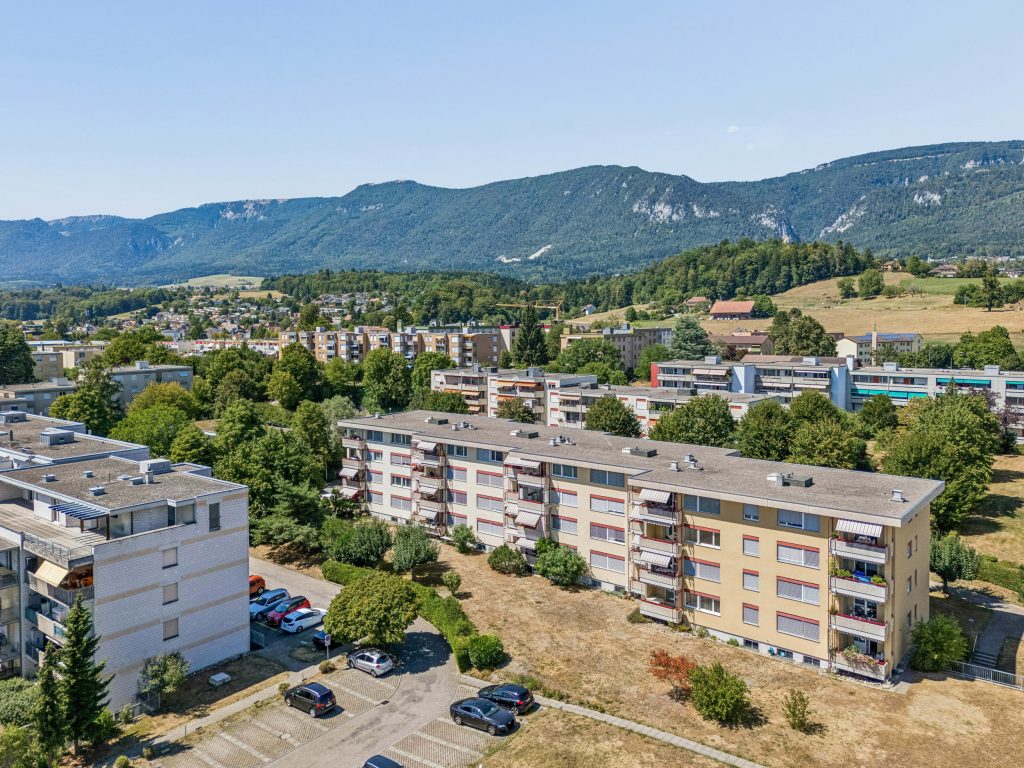 Etagenwohnung in Bellach SO | IMMOSEEKER.CH