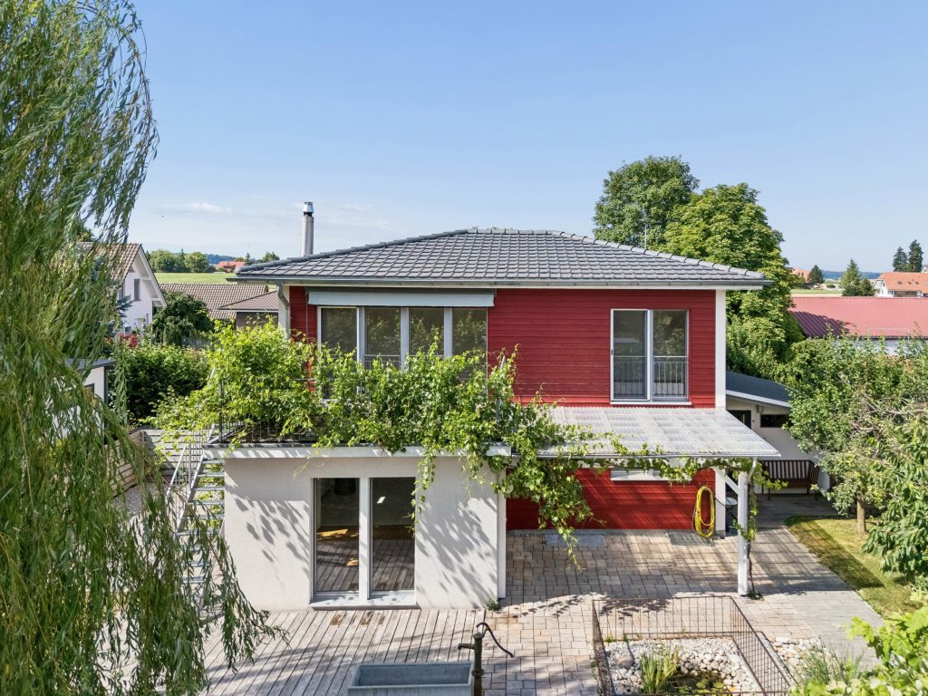 Einfamilienhaus in Cordast FR | IMMOSEEKER.CH
