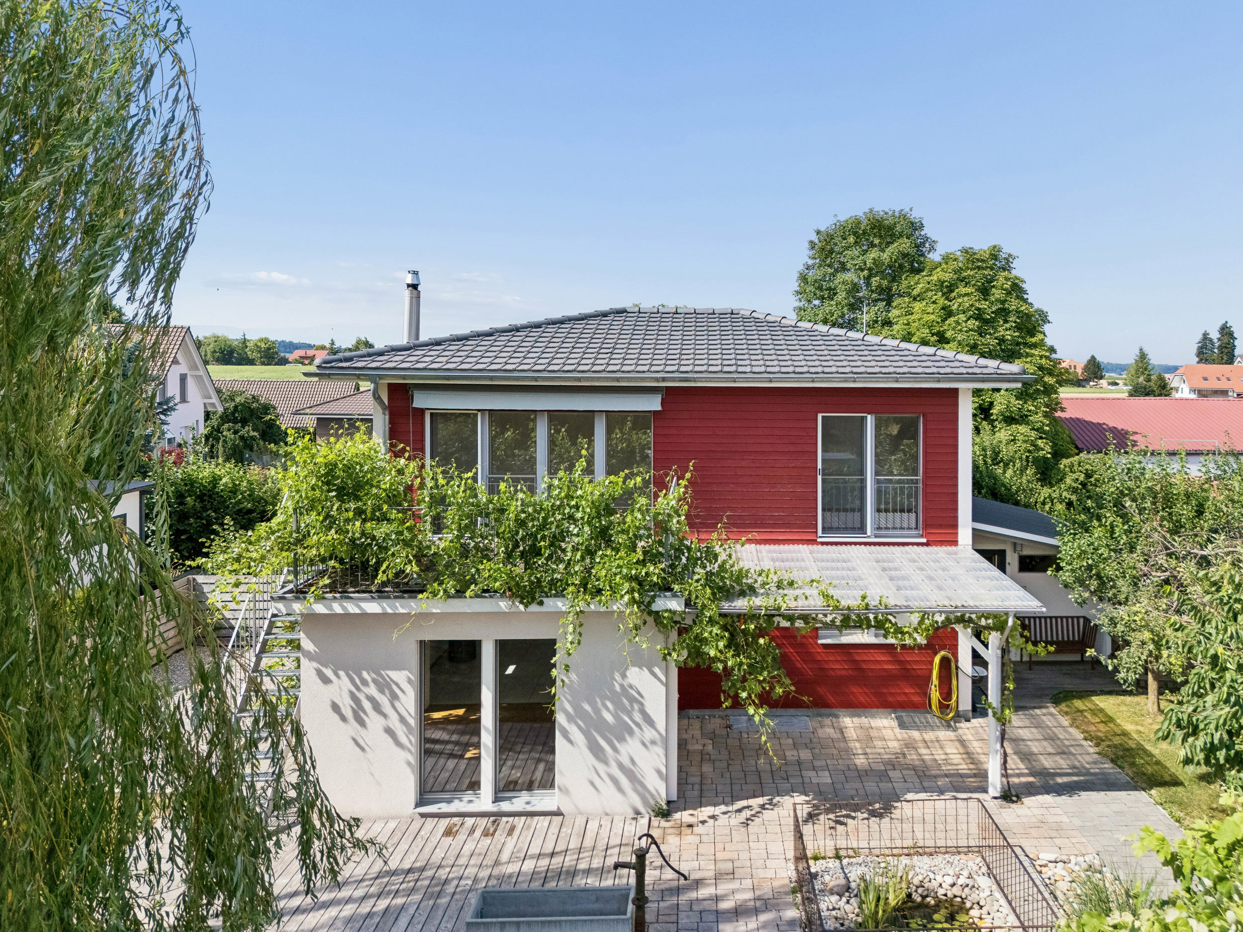 Einfamilienhaus in Cordast FR | IMMOSEEKER.CH