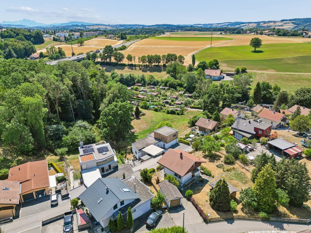 Bauland in Düdingen FR | IMMOSEEKER.CH