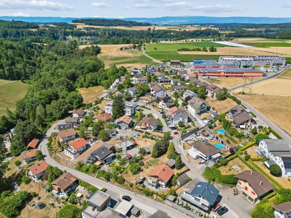 Bauland in Düdingen FR | IMMOSEEKER.CH