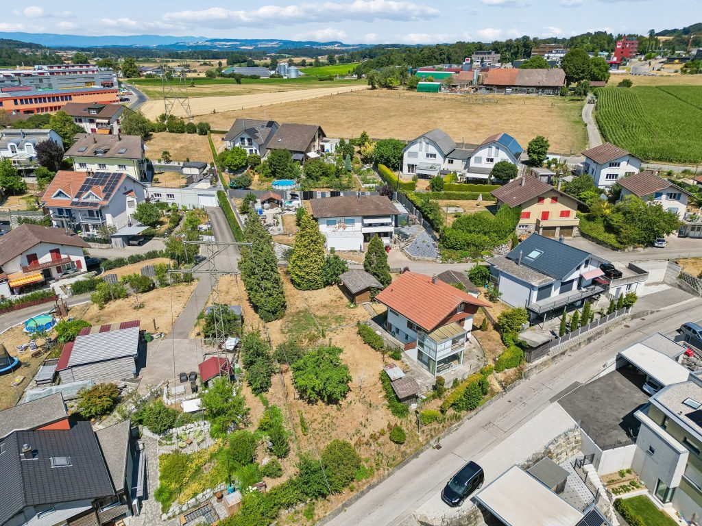 Bauland in Düdingen FR | IMMOSEEKER.CH