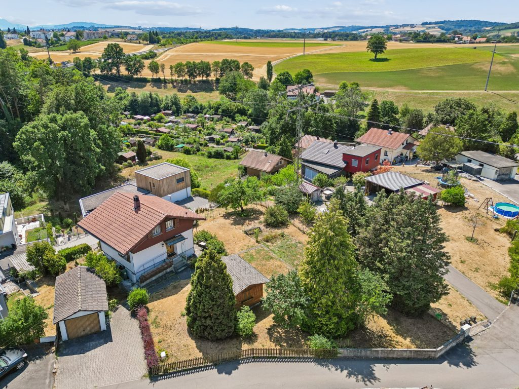 Bauland in Düdingen FR | IMMOSEEKER.CH