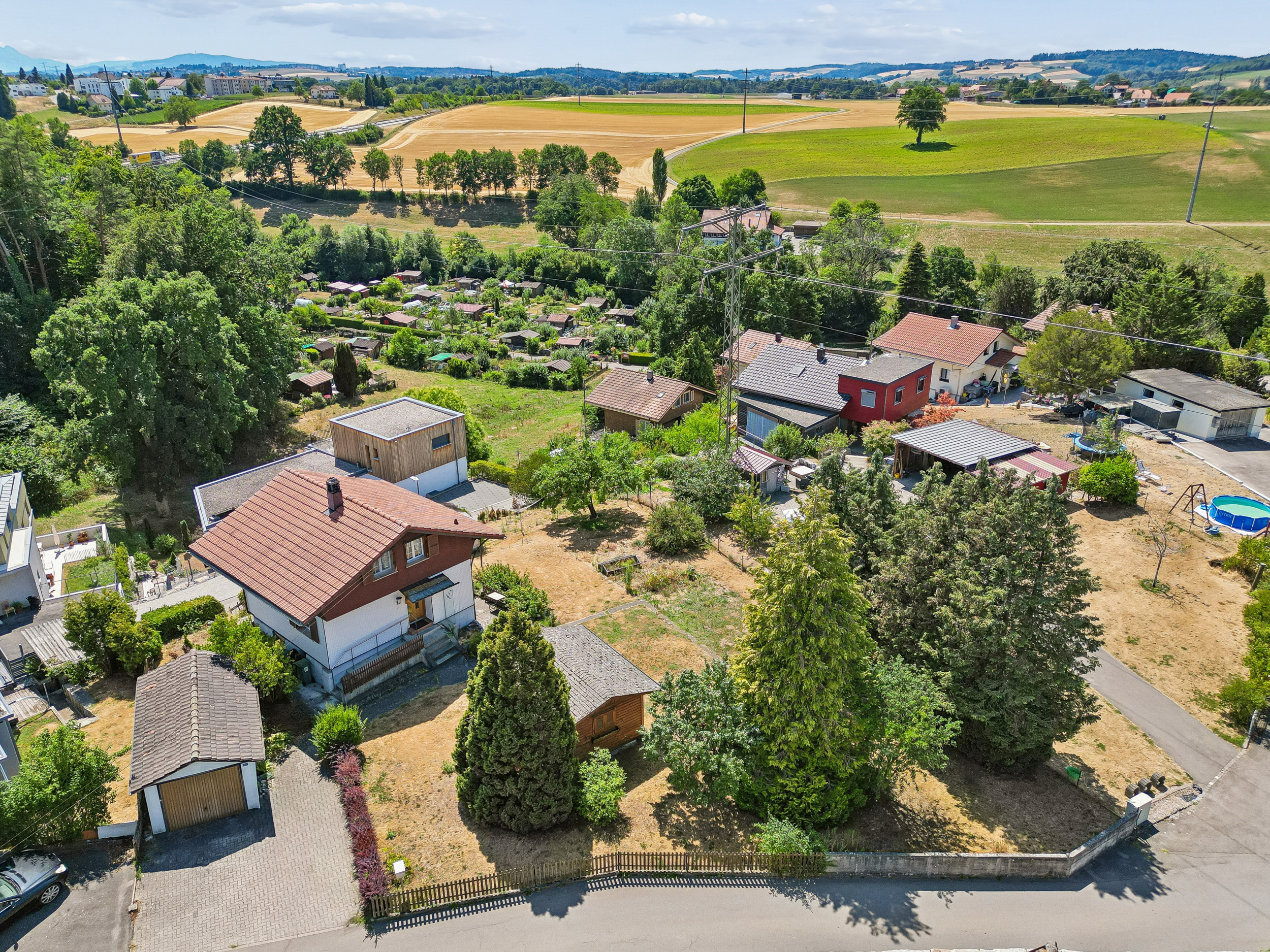 Bauland in Düdingen FR | IMMOSEEKER.CH