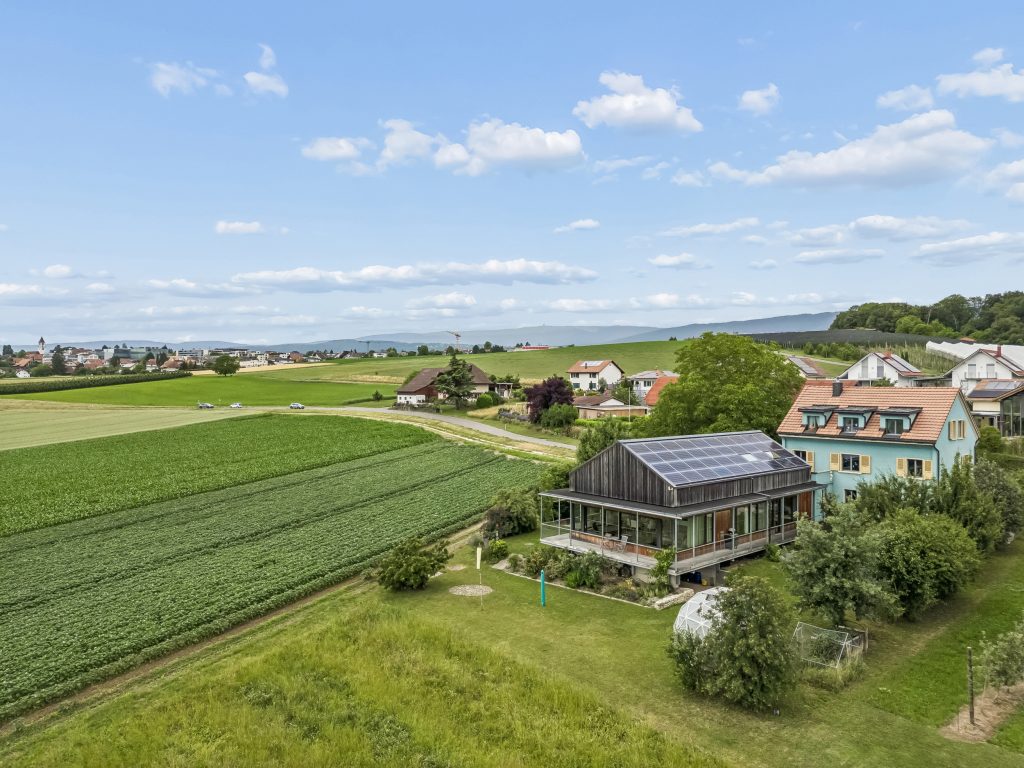 Einfamilienhaus in Epsach BE | IMMOSEEKER.CH