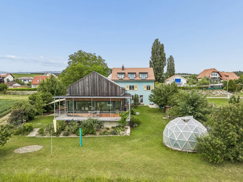 Einfamilienhaus in Epsach BE | IMMOSEEKER.CH