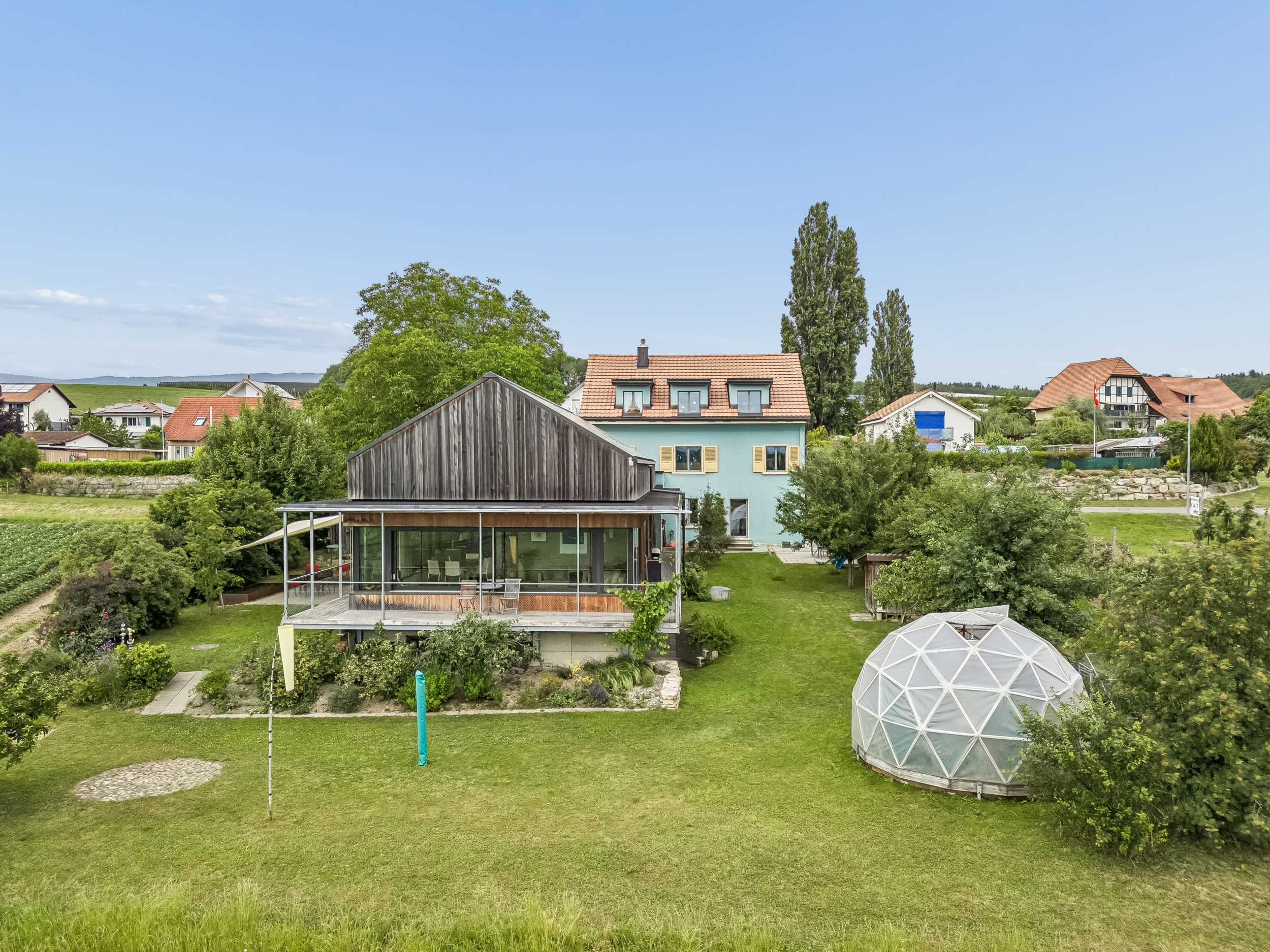 Einfamilienhaus in Epsach BE | IMMOSEEKER.CH