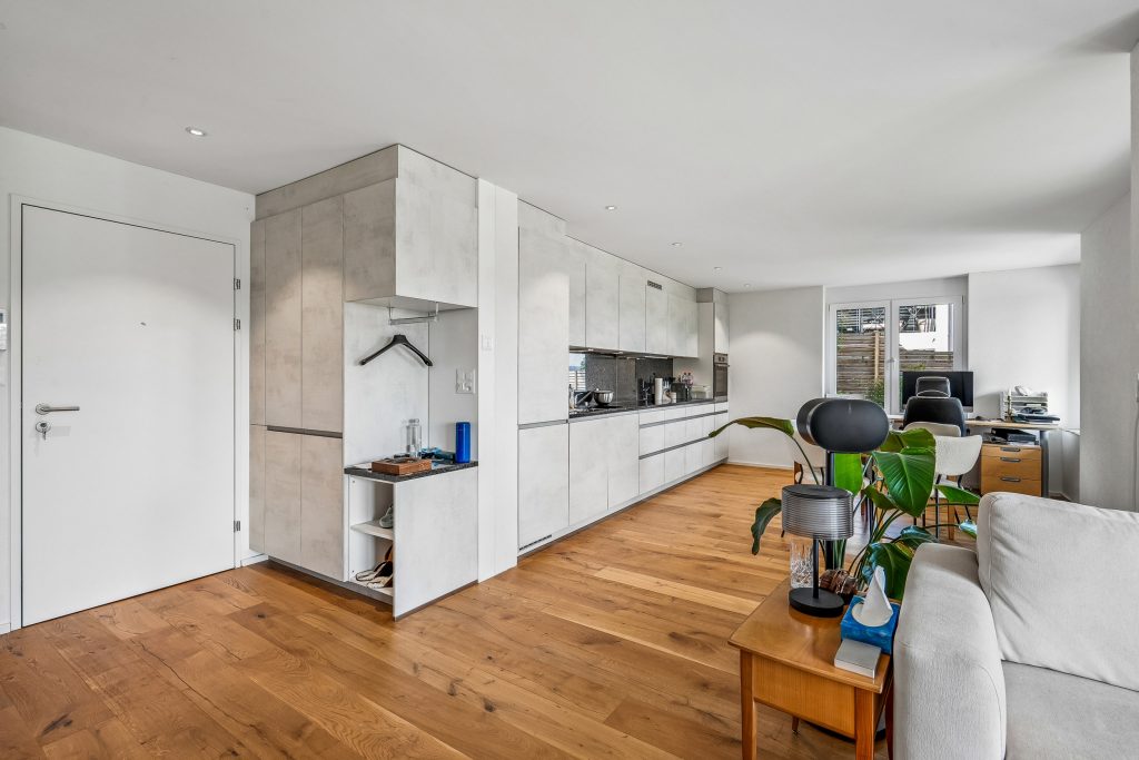 Gartenwohnung in Killwangen BE | IMMOSEEKER.CH