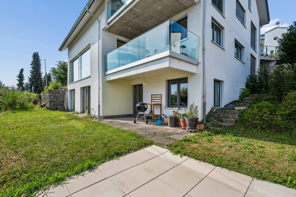 Gartenwohnung in Killwangen BE | IMMOSEEKER.CH