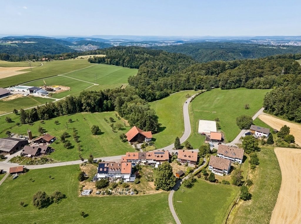 Reihenmittelhaus in Kyburg ZH | IMMOSEEKER.CH