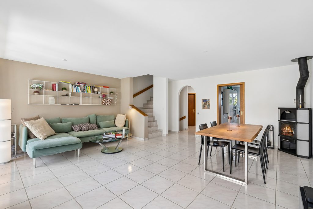 Reihenmittelhaus in Kyburg ZH | IMMOSEEKER.CH