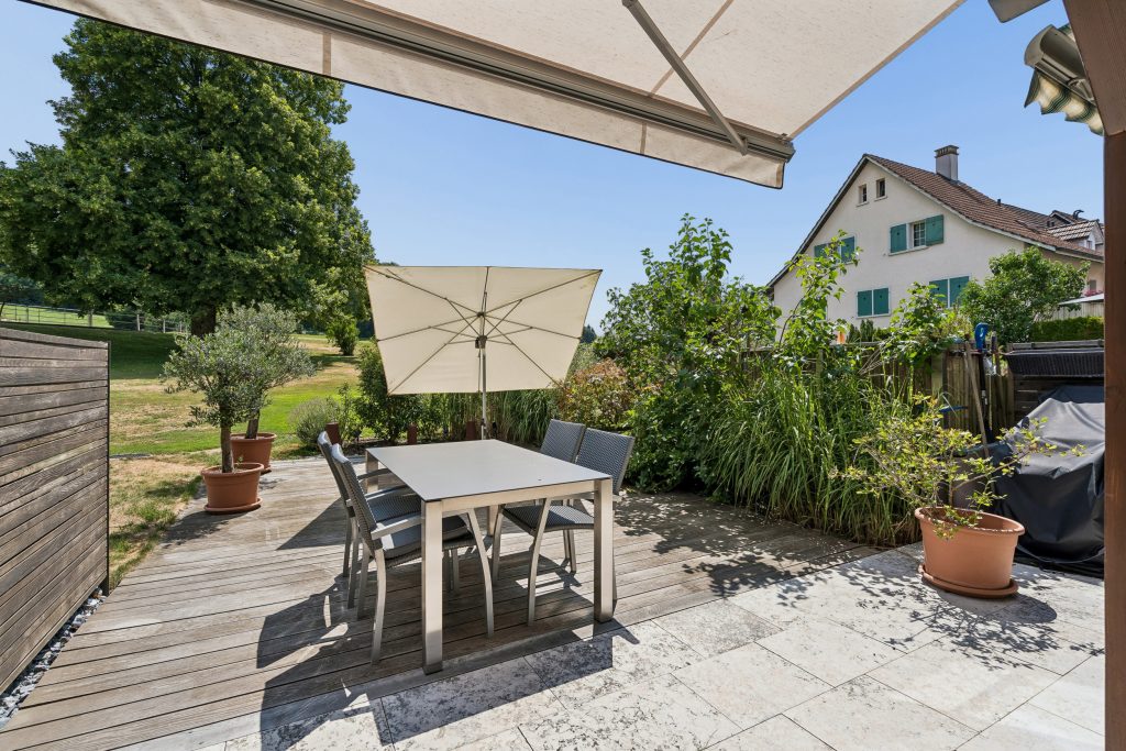 Reihenmittelhaus in Kyburg ZH | IMMOSEEKER.CH