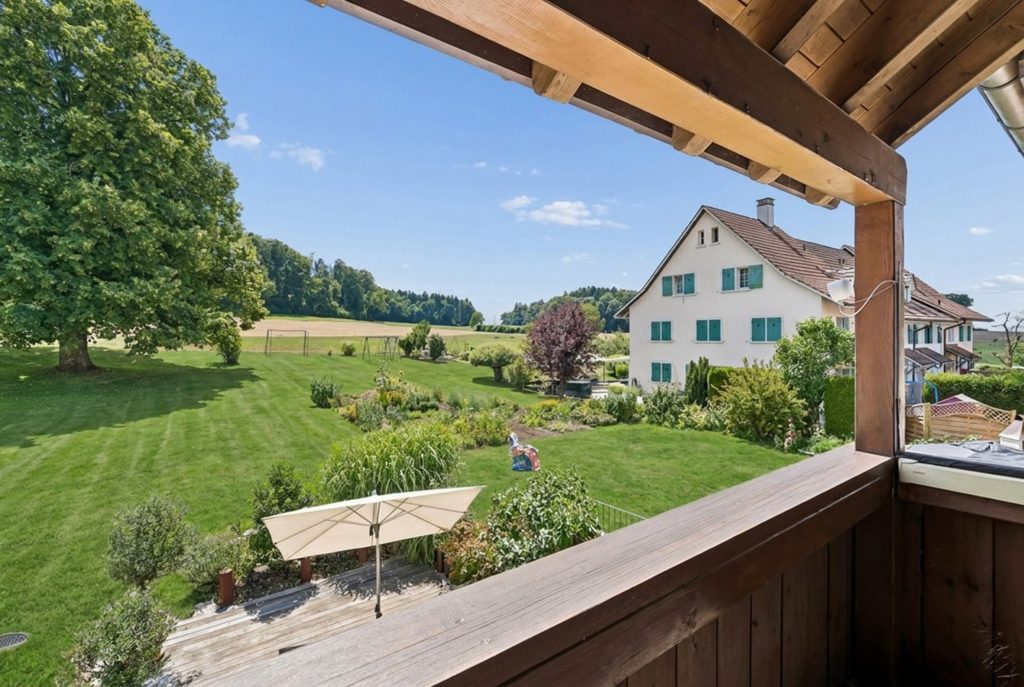 Reihenmittelhaus in Kyburg ZH | IMMOSEEKER.CH
