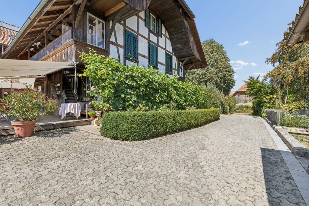 Maisonettewohnung in Meikirch BE | IMMOSEEKER.CH