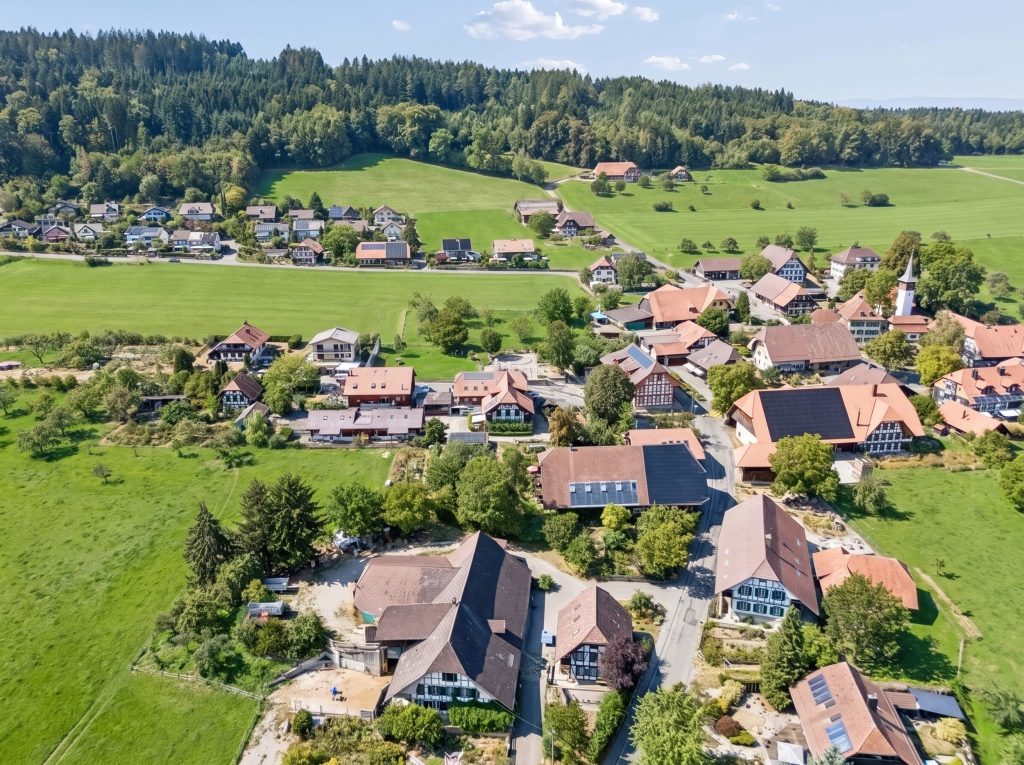 Maisonettewohnung in Meikirch BE | IMMOSEEKER.CH