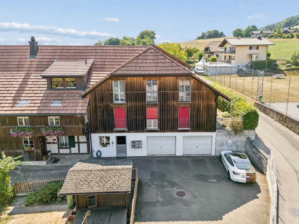Maisonettewohnung in Meikirch BE | IMMOSEEKER.CH