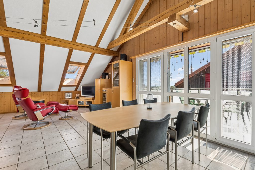 Maisonettewohnung in Meikirch BE | IMMOSEEKER.CH