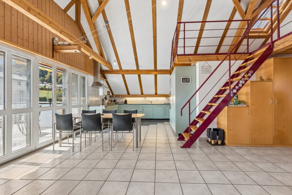 Maisonettewohnung in Meikirch BE | IMMOSEEKER.CH