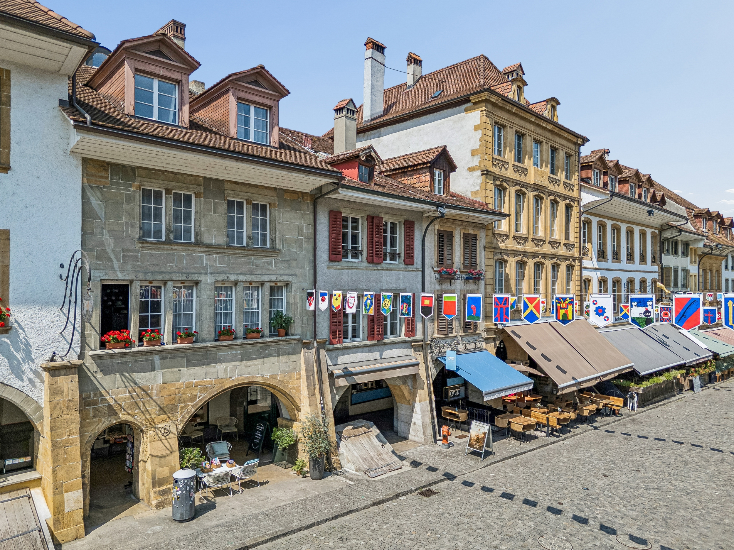 Mehrfamilienhaus in Murten FR | IMMOSEEKER.CH