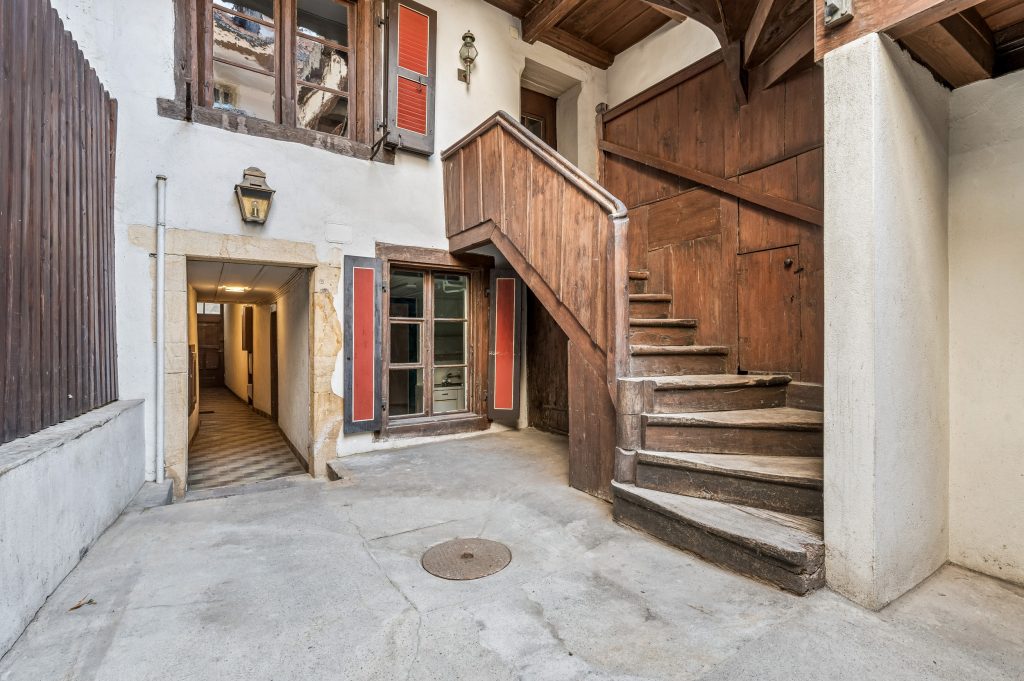Mehrfamilienhaus in Murten FR | IMMOSEEKER.CH