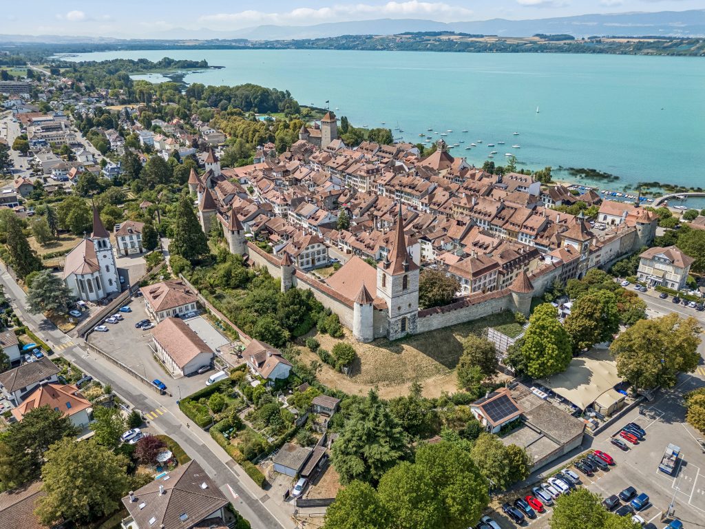 Mehrfamilienhaus in Murten FR | IMMOSEEKER.CH