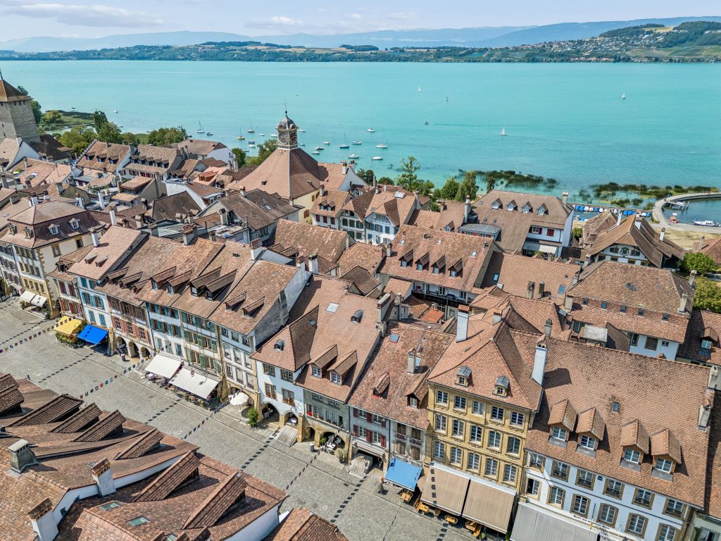 Mehrfamilienhaus in Murten FR | IMMOSEEKER.CH