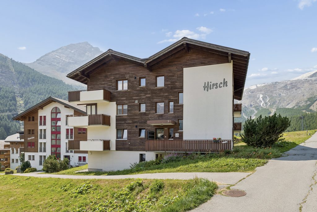 Gartenwohnung in Saas-Fee VS | IMMOSEEKER.CH