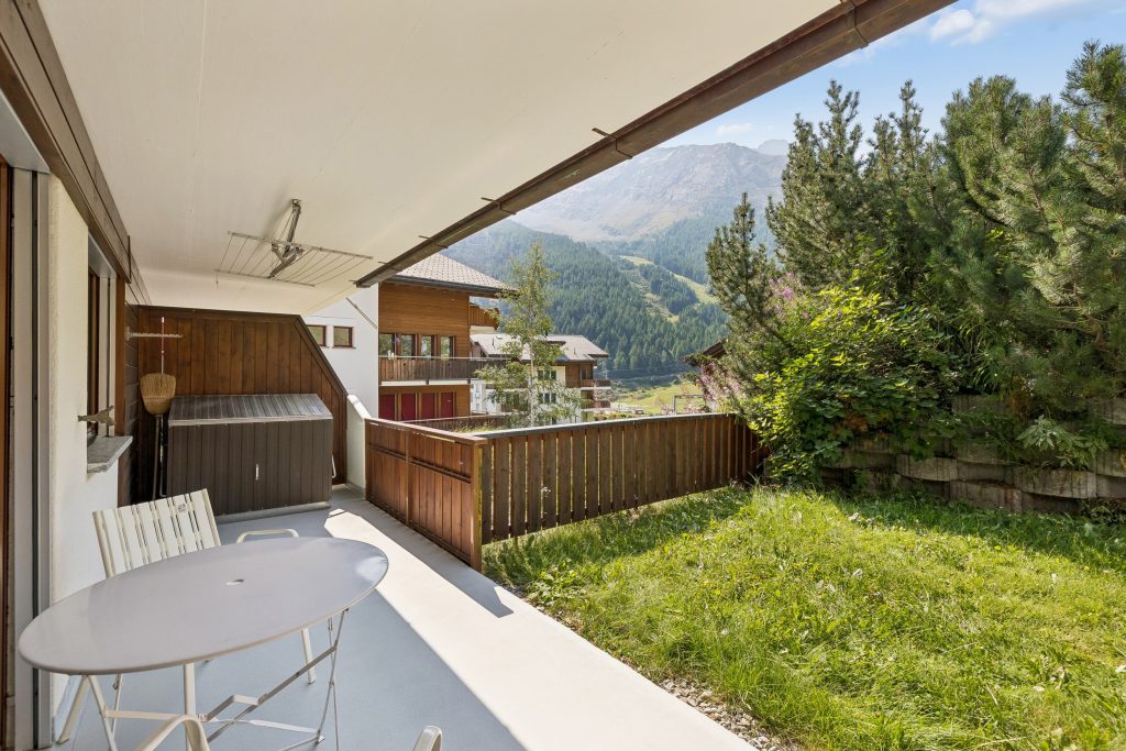 Gartenwohnung in Saas-Fee VS | IMMOSEEKER.CH