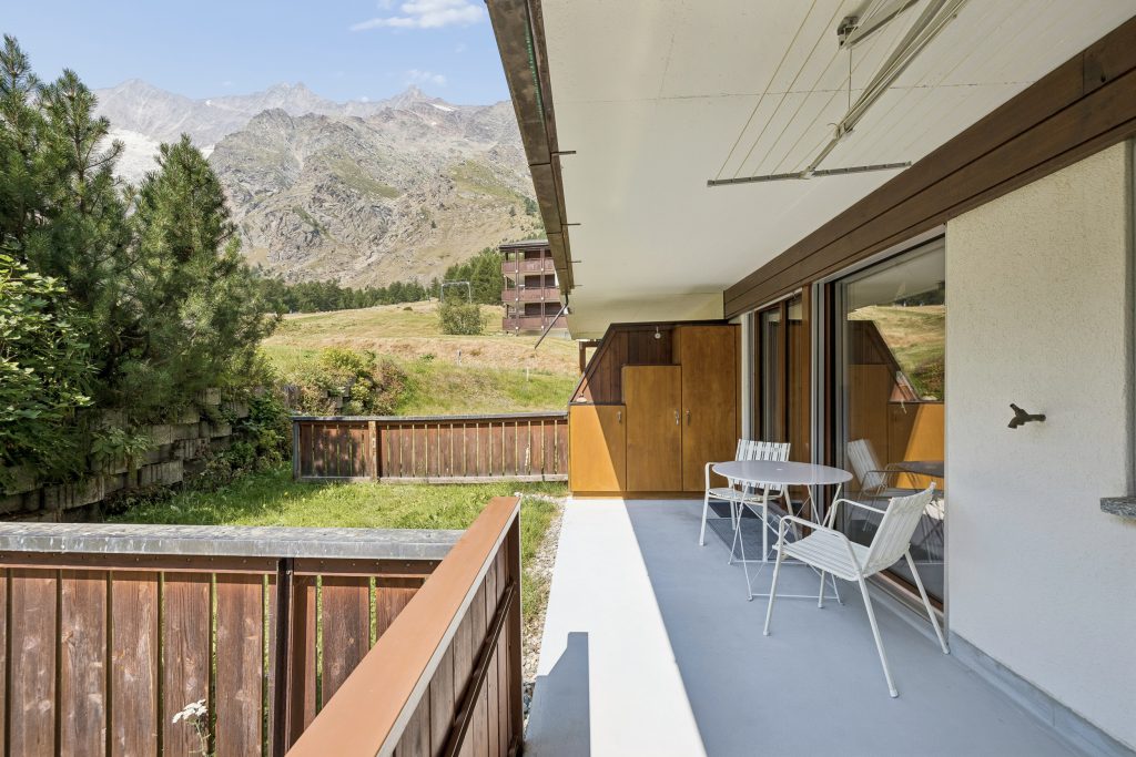Gartenwohnung in Saas-Fee VS | IMMOSEEKER.CH