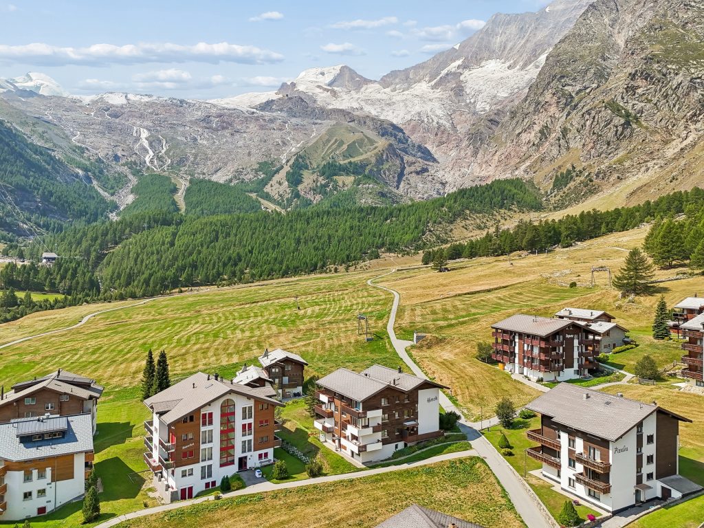 Gartenwohnung in Saas-Fee VS | IMMOSEEKER.CH