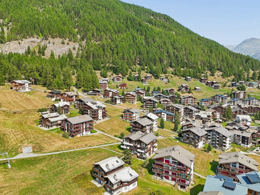 Gartenwohnung in Saas-Fee VS | IMMOSEEKER.CH