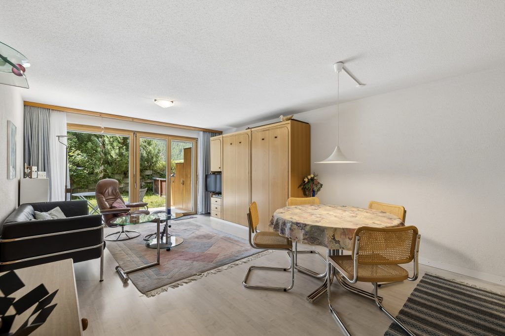 Gartenwohnung in Saas-Fee VS | IMMOSEEKER.CH