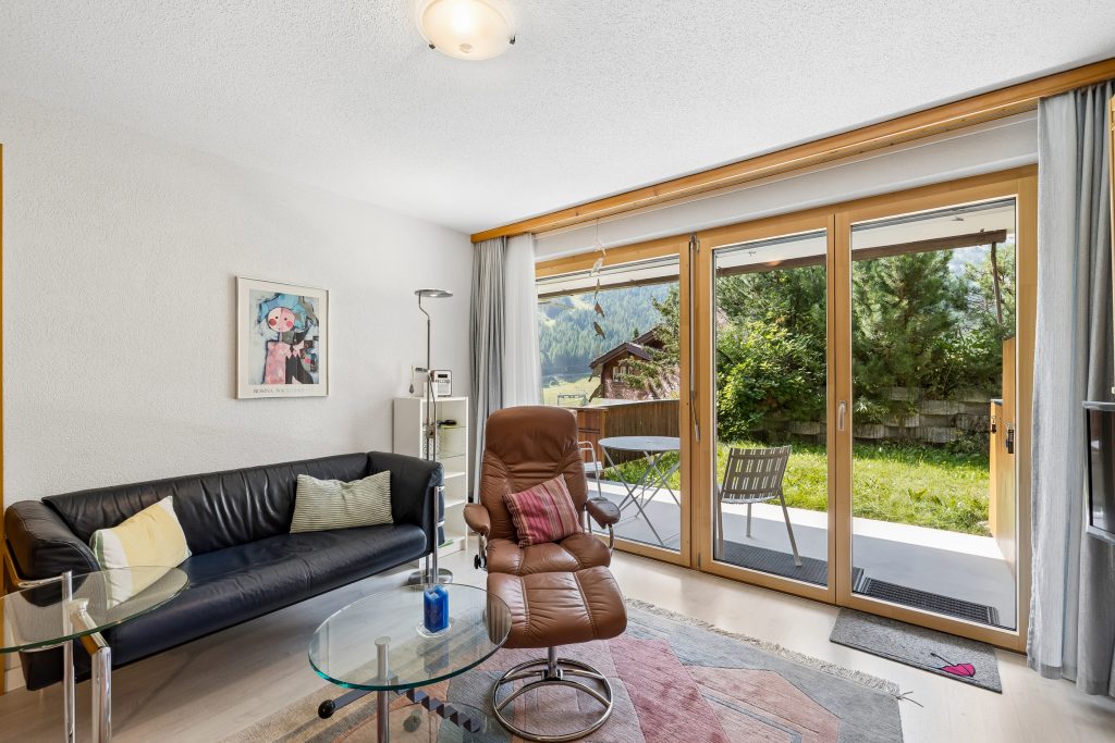 Gartenwohnung in Saas-Fee VS | IMMOSEEKER.CH