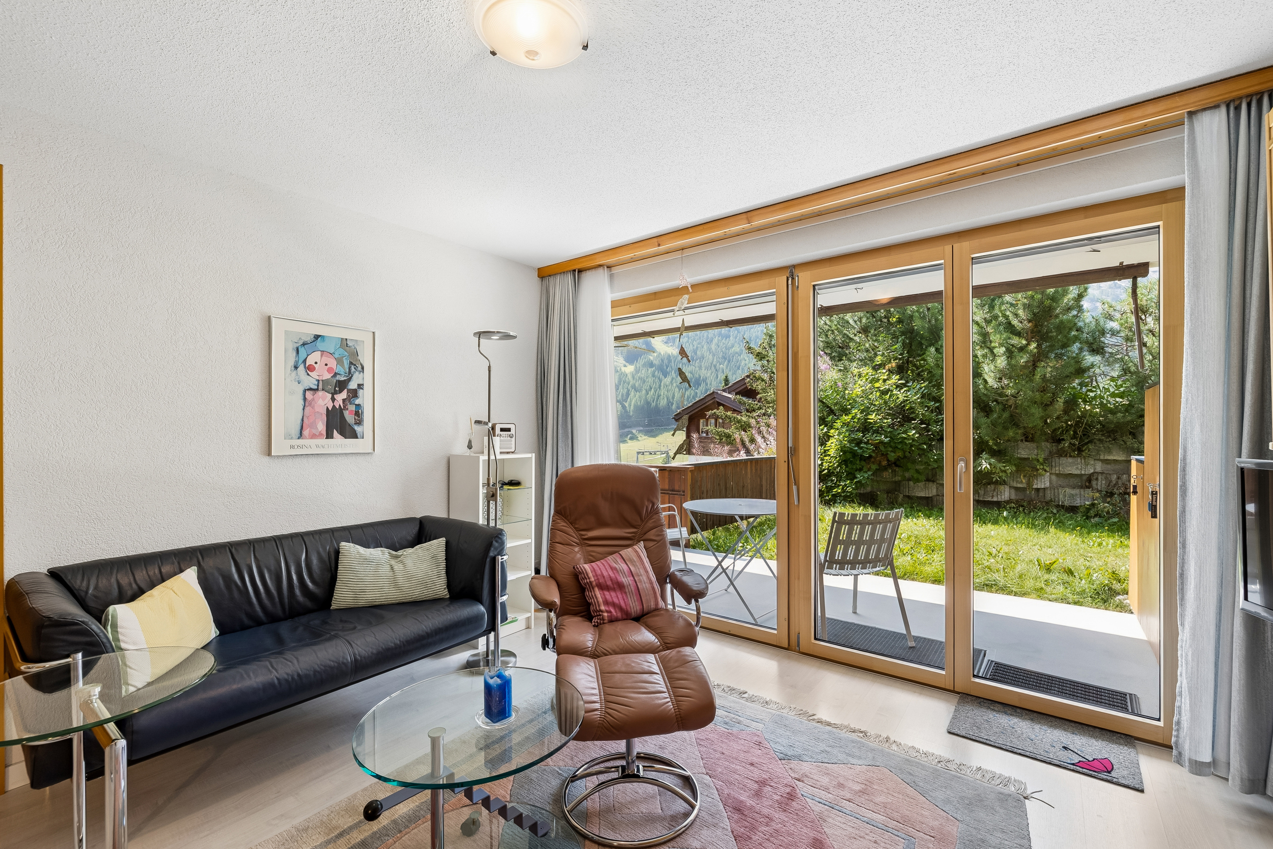 Gartenwohnung in Saas-Fee VS | IMMOSEEKER.CH