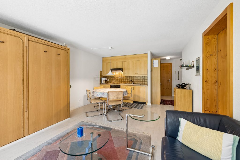 Gartenwohnung in Saas-Fee VS | IMMOSEEKER.CH
