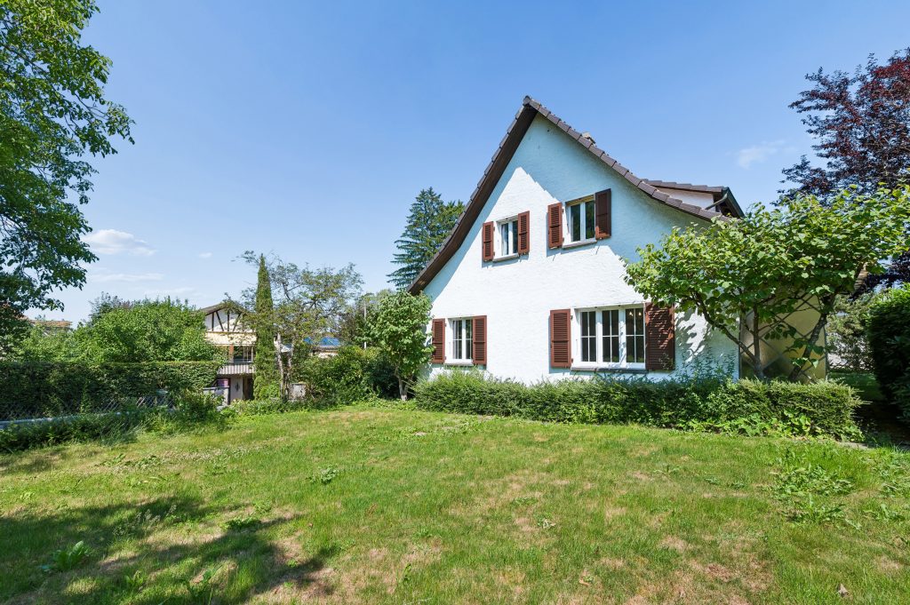 Einfamilienhaus in Spiegel bei Bern BE | IMMOSEEKER.CH