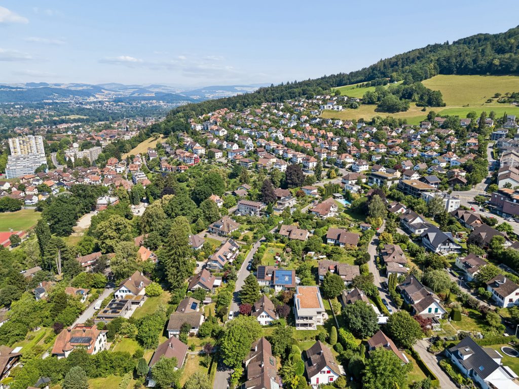 Einfamilienhaus in Spiegel bei Bern BE | IMMOSEEKER.CH