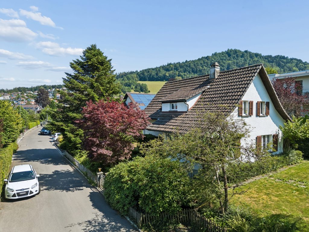 Einfamilienhaus in Spiegel bei Bern BE | IMMOSEEKER.CH