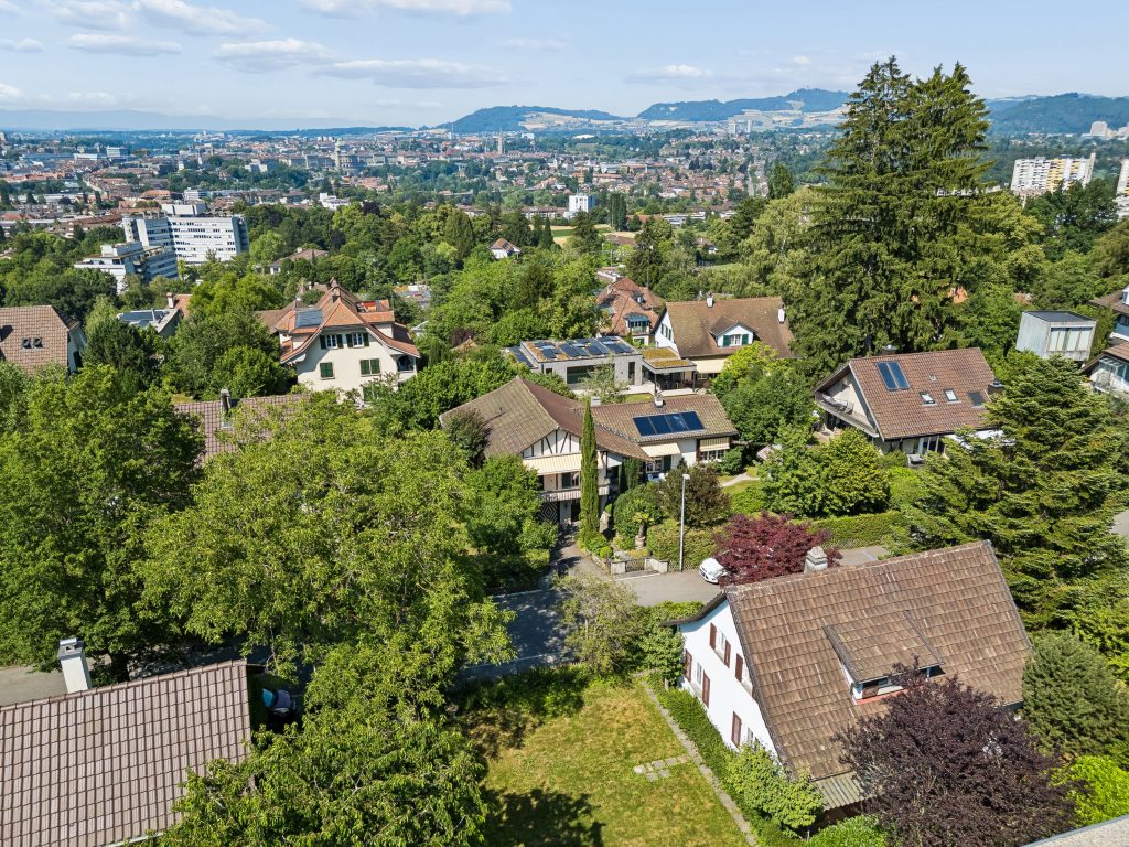 Einfamilienhaus in Spiegel bei Bern BE | IMMOSEEKER.CH