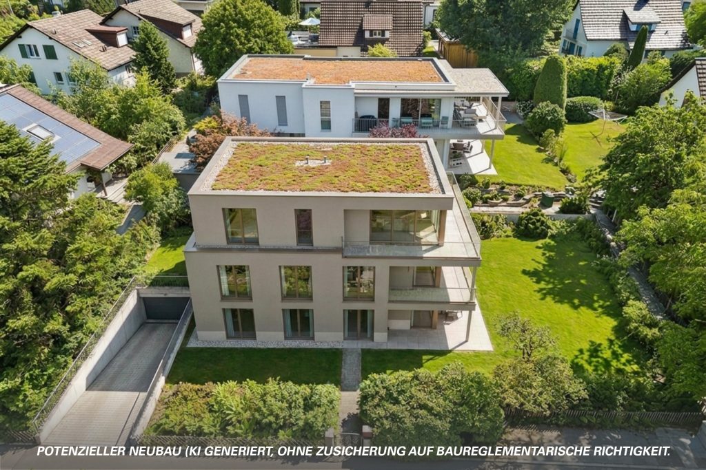 Einfamilienhaus in Spiegel bei Bern BE | IMMOSEEKER.CH