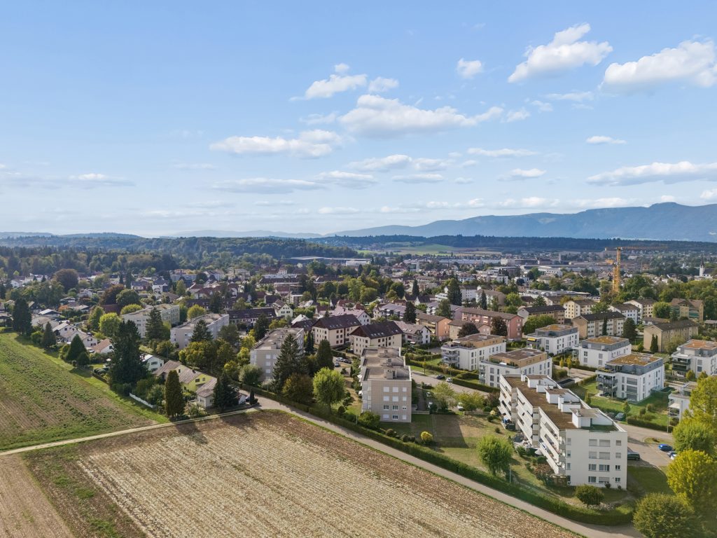 Etagenwohnung in Gerlafingen SO | IMMOSEEKER.CH