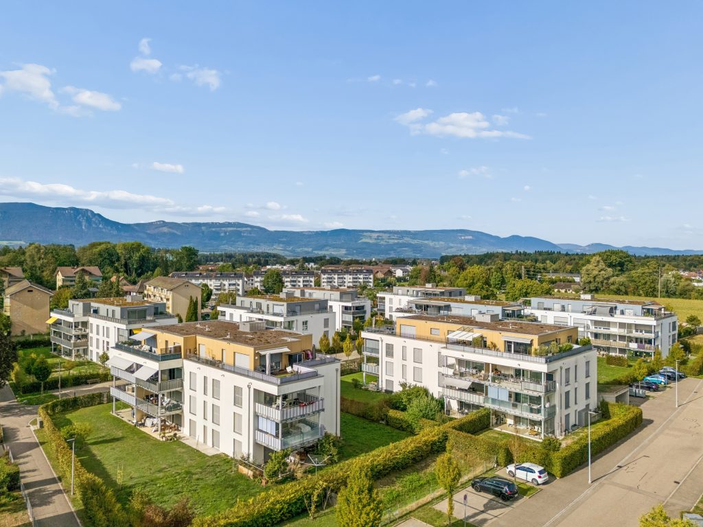 Etagenwohnung in Gerlafingen SO | IMMOSEEKER.CH