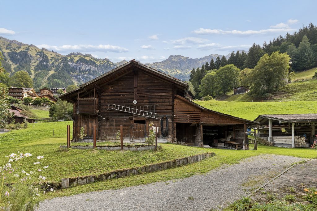 Bauland in Wengen BE | IMMOSEEKER.CH