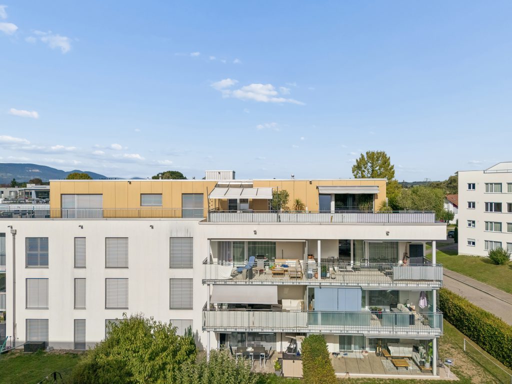 Etagenwohnung in Gerlafingen SO | IMMOSEEKER.CH